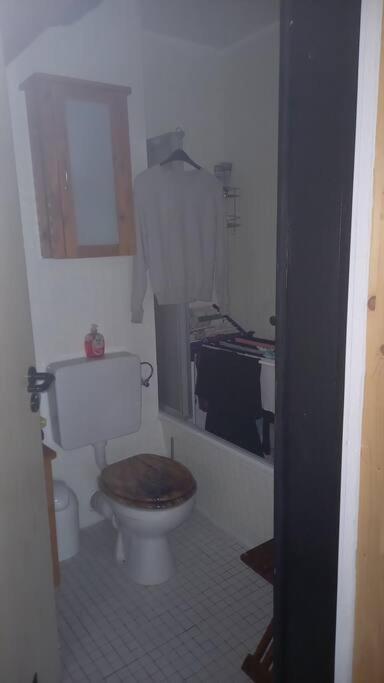 Ferienwohnung Eule Schönwald Ngoại thất bức ảnh